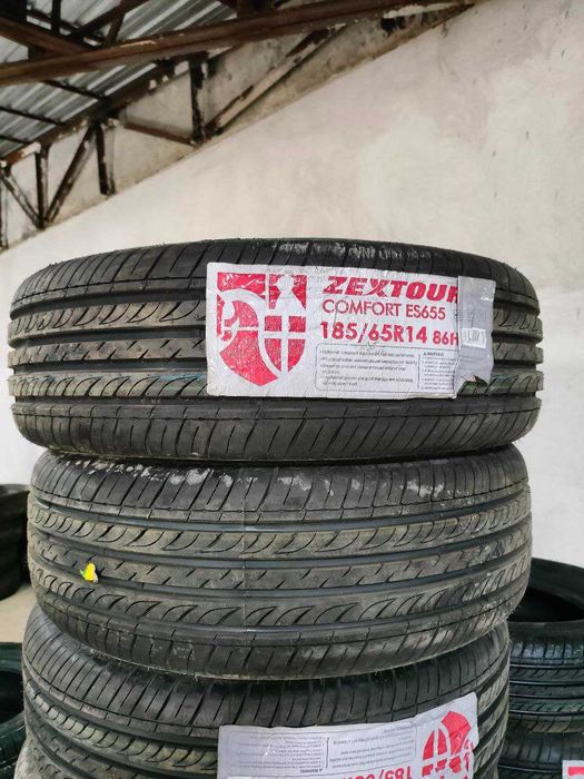 Spark avtolar uchun 185/65R14 razmer optom narxlarda balonlar bor