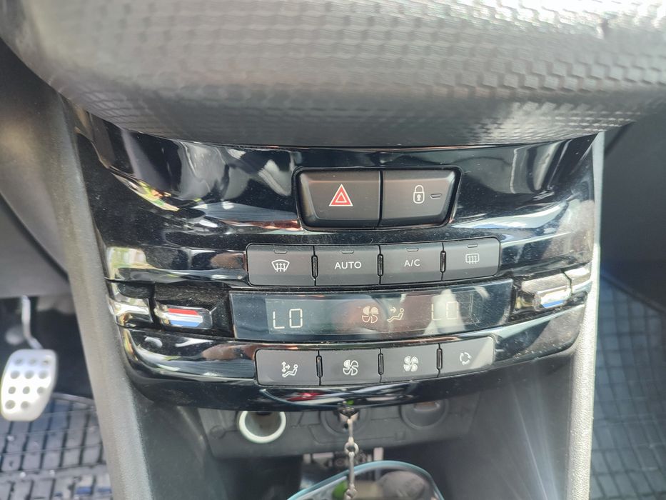 Peugeot 2008 1,6 hdi 115 hp