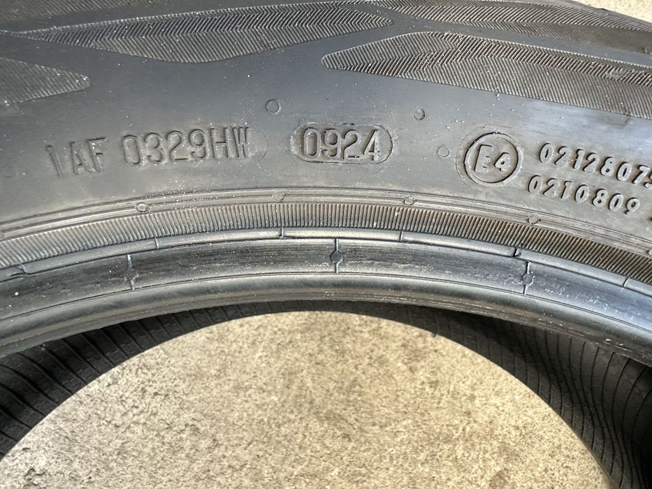 Set anvelope 285/40 R20 - 255/45 R20 Continental vară