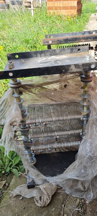 Блок резисторов бк