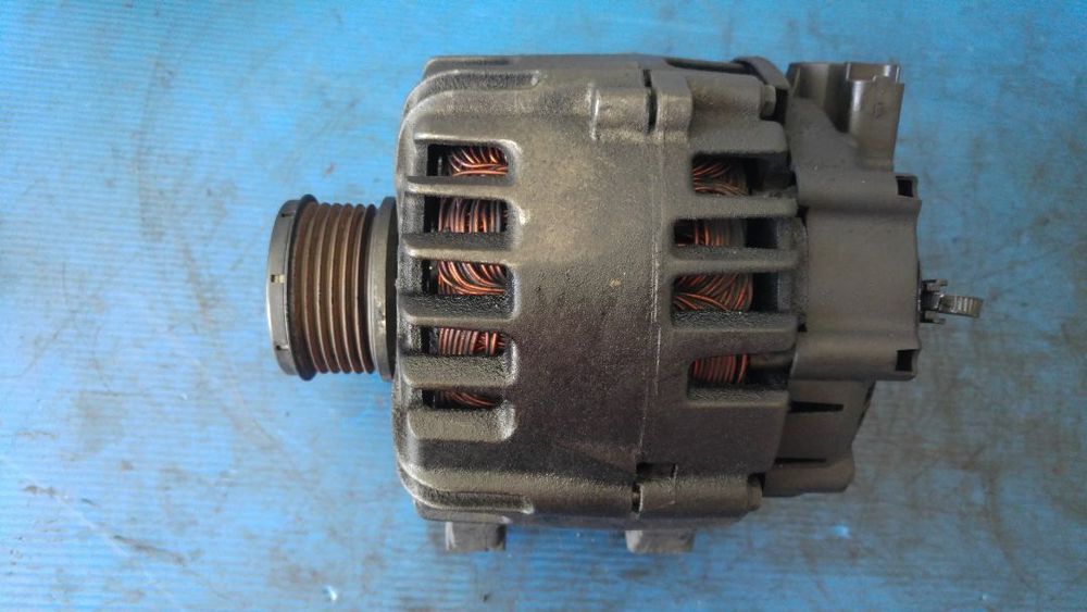 alternator 1.6 hdi peugeot 206 207  307 308  407  citroen c3 c4 c5  9665617780