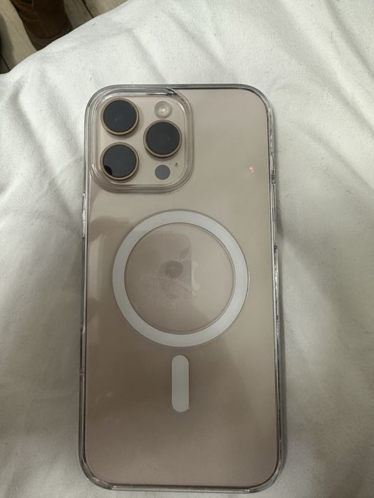 Айфон 16 про макс