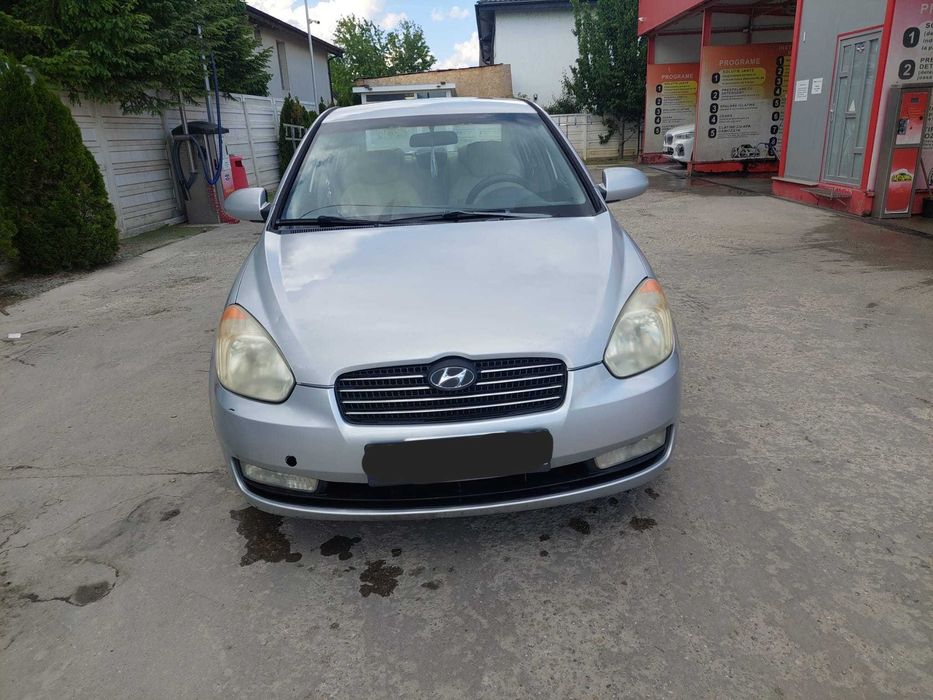 Hyundai Accent Benzina 1.6