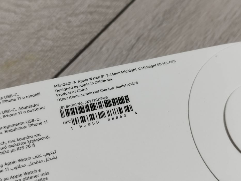 Apple Watch 11 42mm Se 3 40mm 44mm