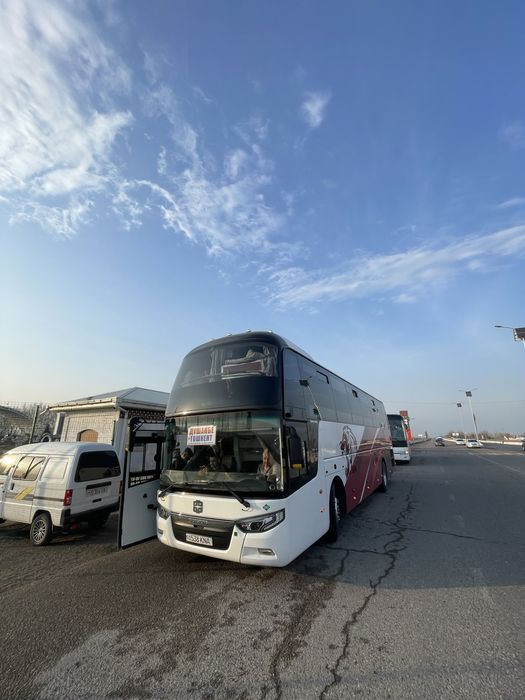 Тур по Самарканду