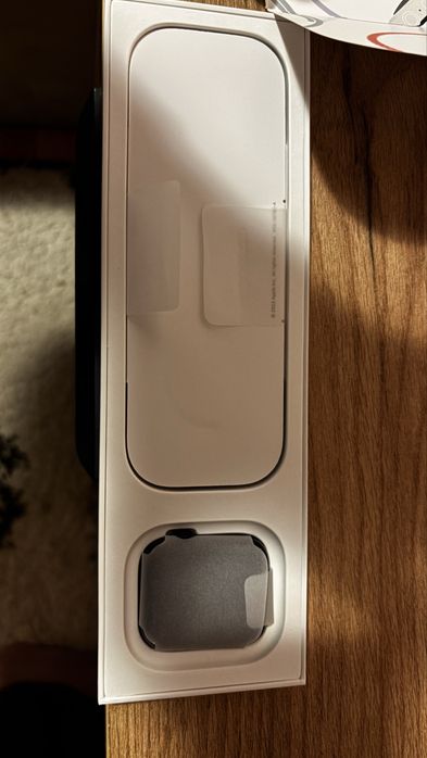 Apple Watch  in garantie