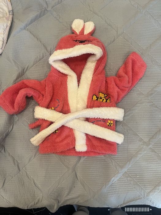 Халат и костюм новогодний