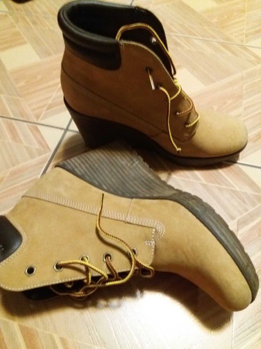 Ghete/ Botine Timberland, masura 38.5