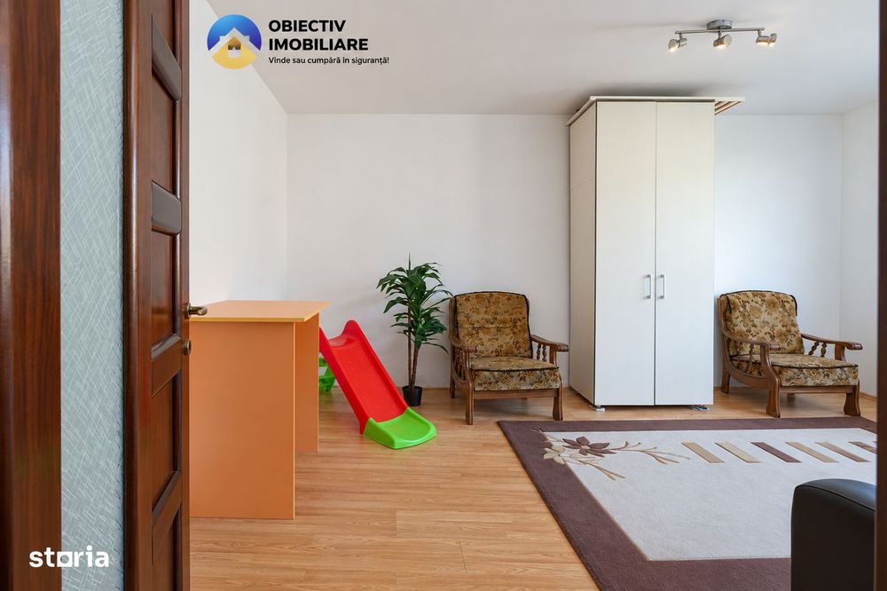 Apartament 2 camere / 54 MP Bradet -Maratei