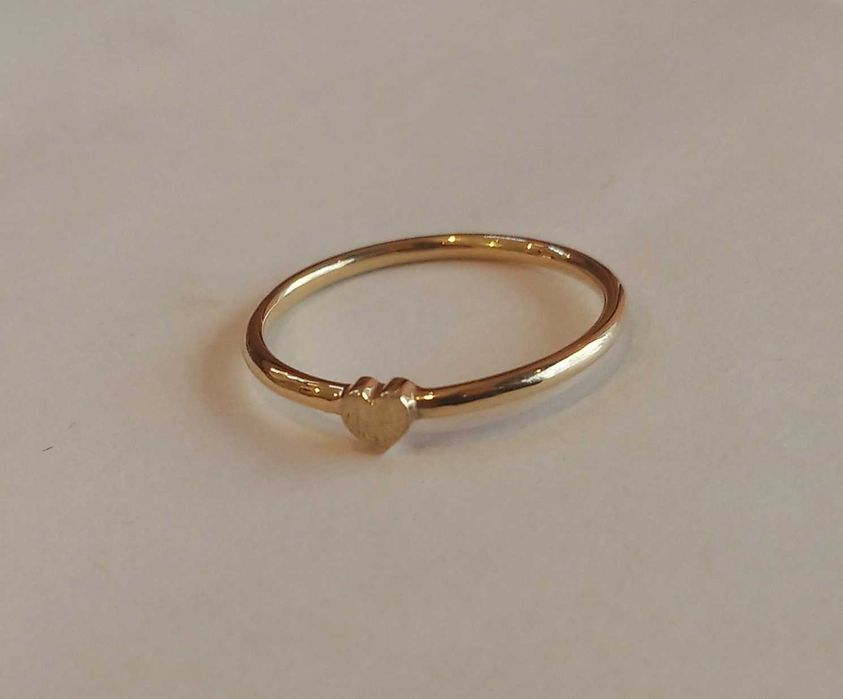 Златен пръстен 14 карата