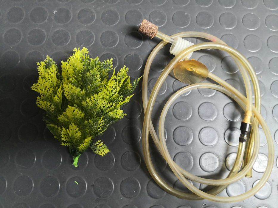 Компресор за въздух, нагревател, термометър за аквариум