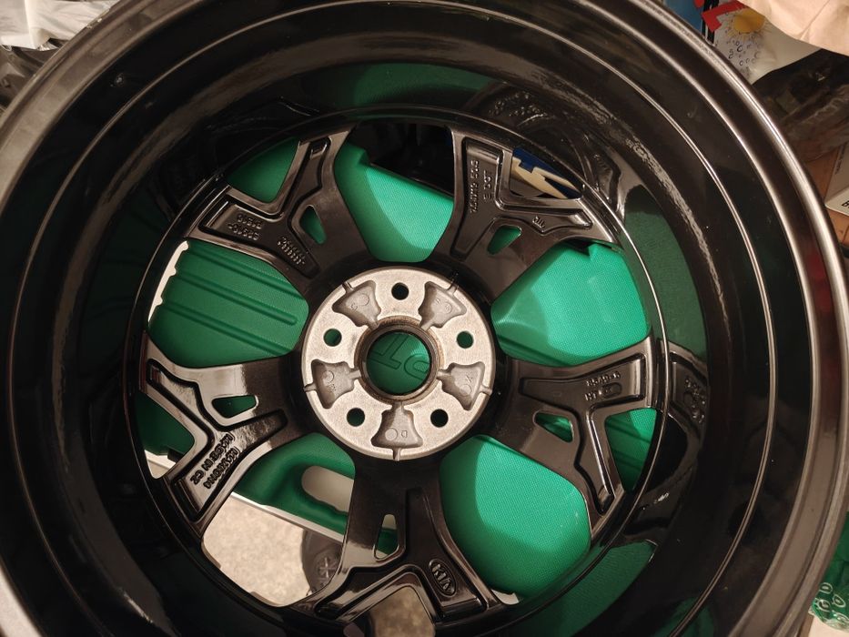 Нови гуми и джанти за Киа 19 ", Kia размер 5x114.3, 7.5Jx19, ET 50.5