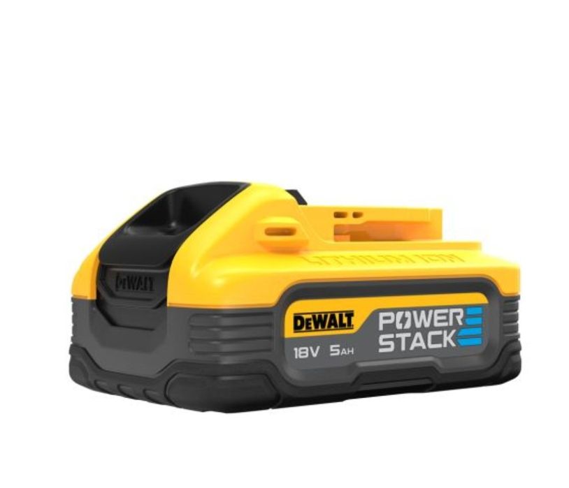 НОВ МОДЕЛ Батерия DeWALT DCBP518-XJ Powerstack 5Ah