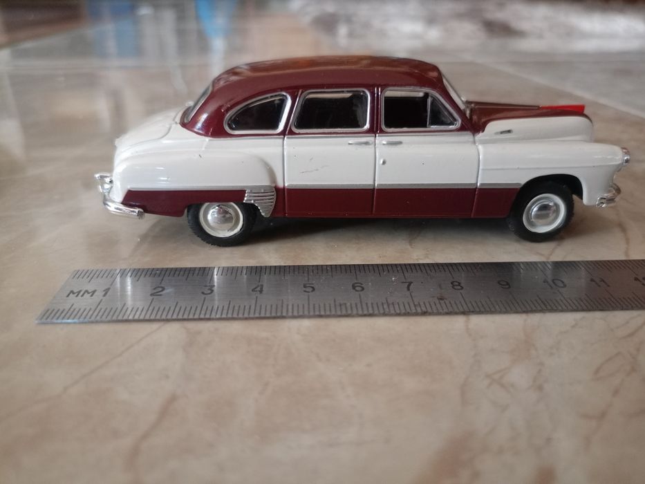 ГАЗ-12 ЗИМ модел