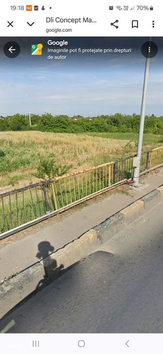!!! Teren intravilan Buftea!!! Strada Bucuresti -Târgoviște!!!