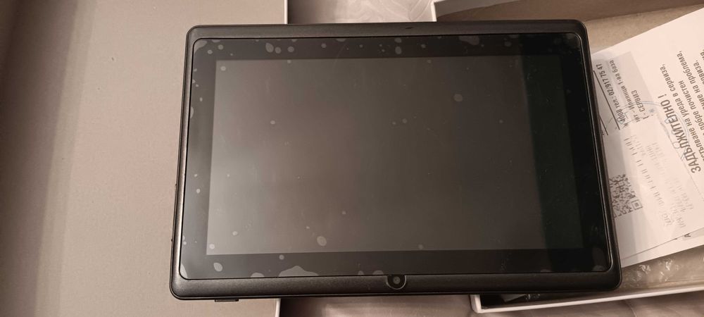 Таблет малък модел PC711