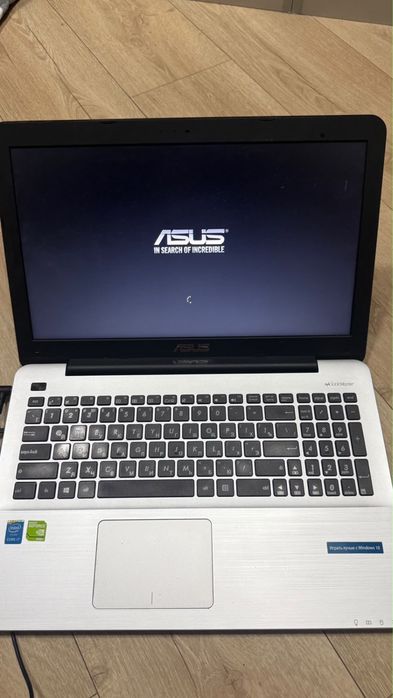 Ноутбук ASUS X555L i7