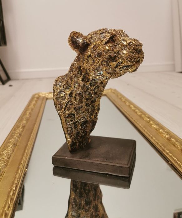 Bust Leopard superb. Cadoul ideal