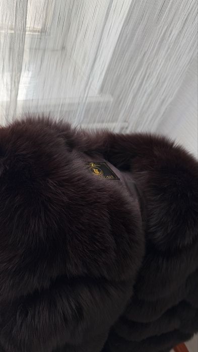 Автоледи(полушубка)-жилет