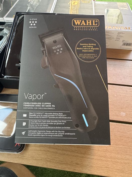 WAHL . JRL Машини за подстригване