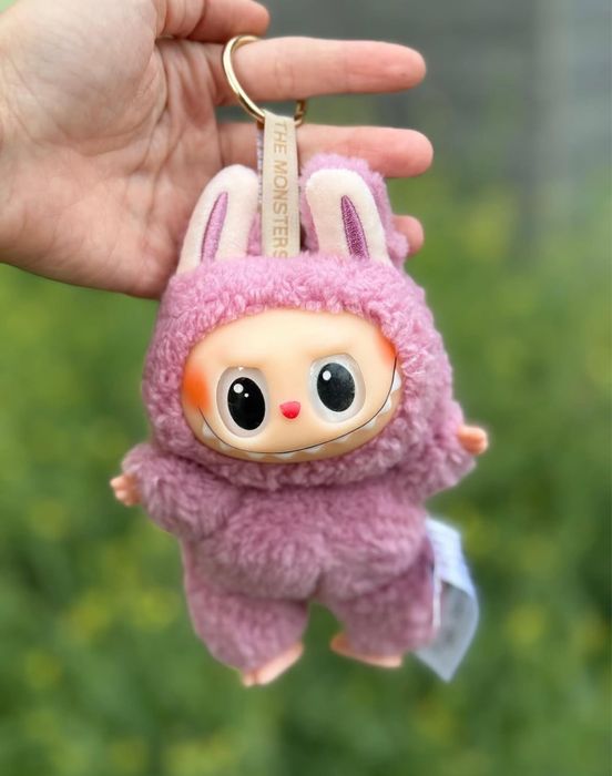 Лабубу - подвеска 18 см