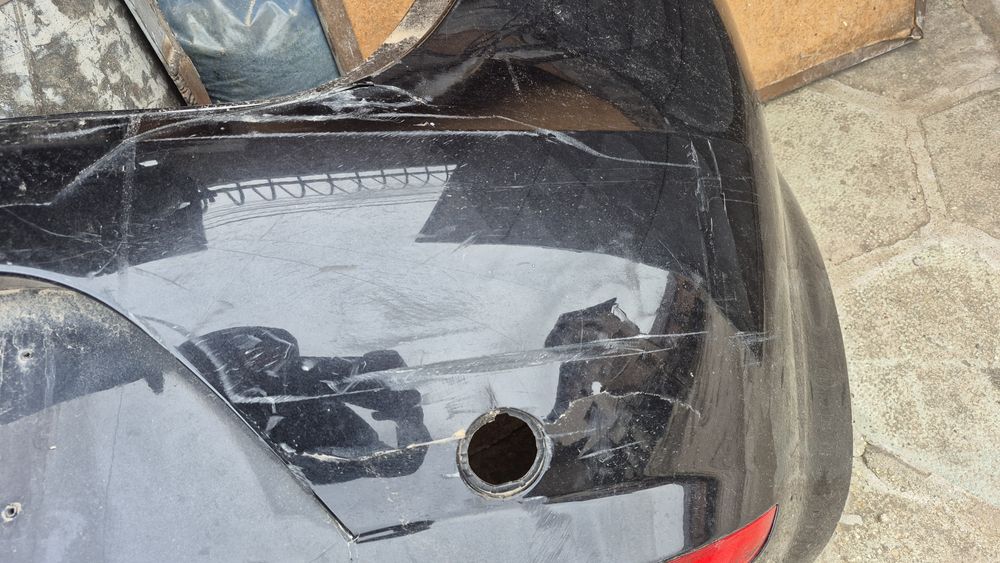 Задна броня, багажник и врата за Сеат Леон