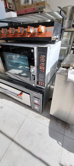 Печка, pech pechka konveksion elektr va gazli Professional ajoyib ta