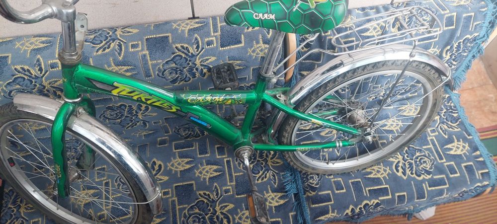 Продам подратсковый велосипед