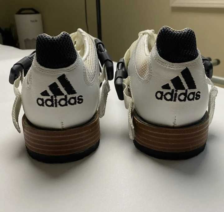 Size 9 Adidas Adistar 1996 Weightlifting Shoes Vintage RARE Sannicolau Mare OLX.ro