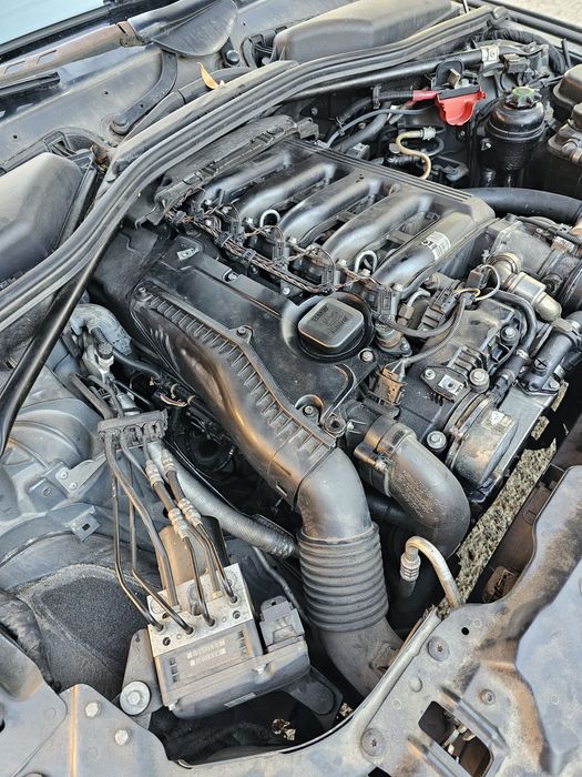 Двигател М57 m57 525d 197кс e60 e61 e90 e91 e92 motor мотор 197