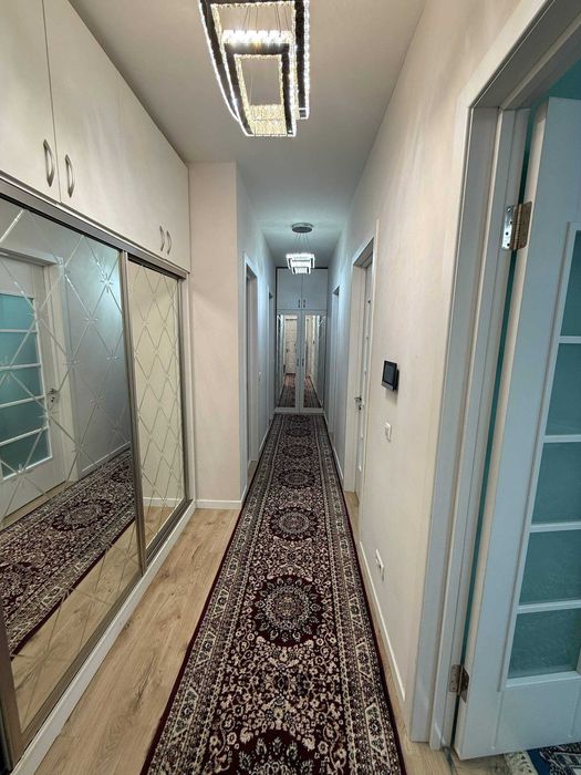 Сдаётся квартира на Алмазаре, ЖК "Almazar city", ор-р: улица Карасарай