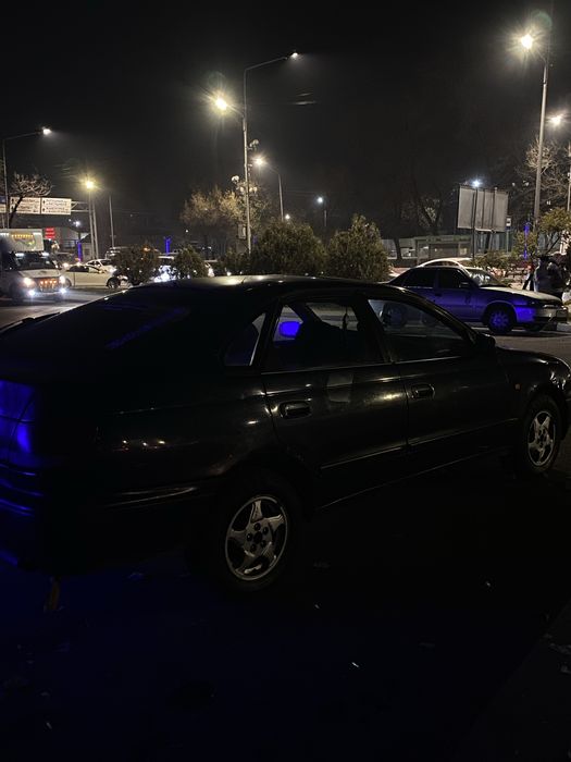 Карина е 1,6 механика