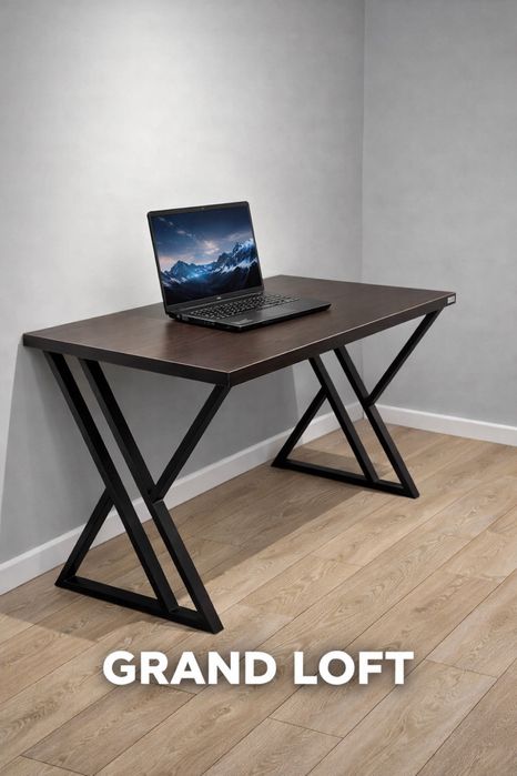 Писмннный стол компютерный стол лофт парта для ноутбука рабочий стол