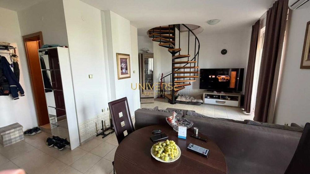Продава се Четиристаен апартамент в к.к. Слънчев бряг - 147 кв.м за 742 €/кв.м - Снимка #1