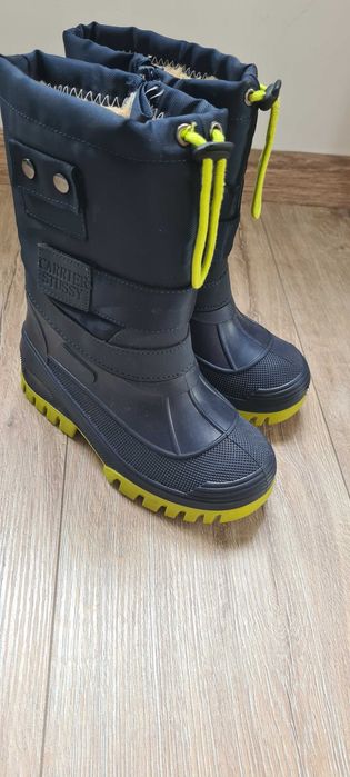 Руски детски ботуши