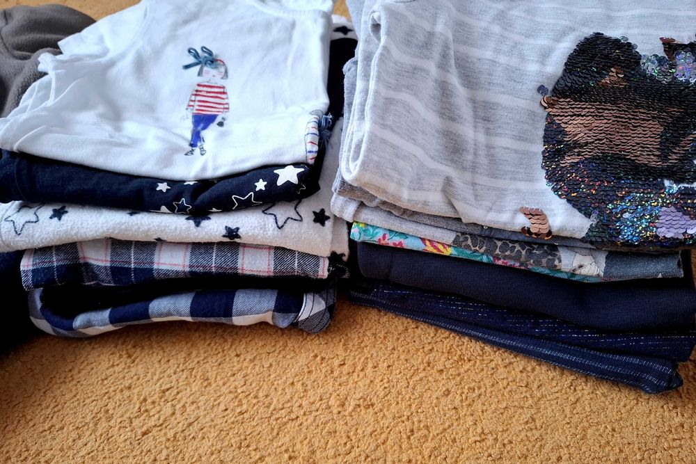 Лот от детски дрешки, размер 152 за 40 лв.