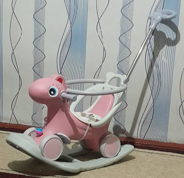 Лашадка качалки много функциональная