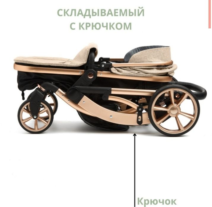 Коляска прогулочная, коляска трансформер