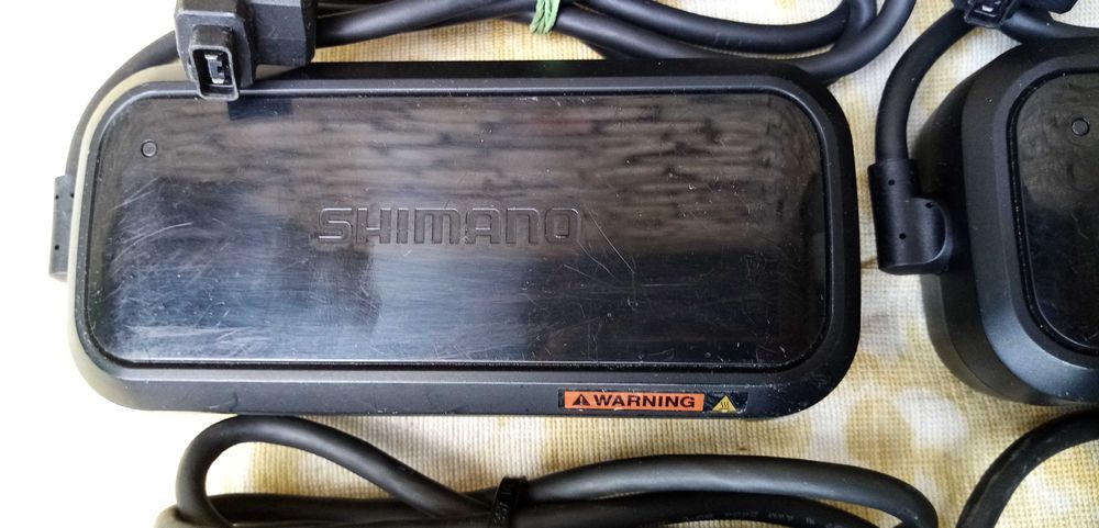Зарядни Shimano за електрически велосичед