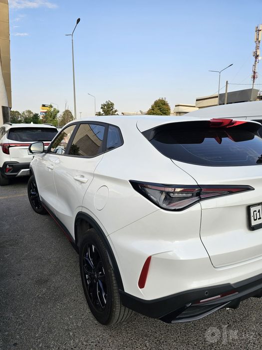 Changan X5 plus toza