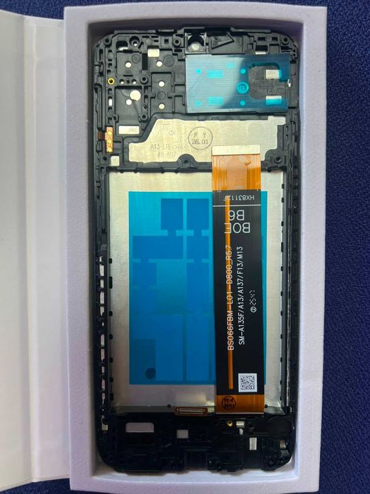 Display Samsung A13 4g cu rama
