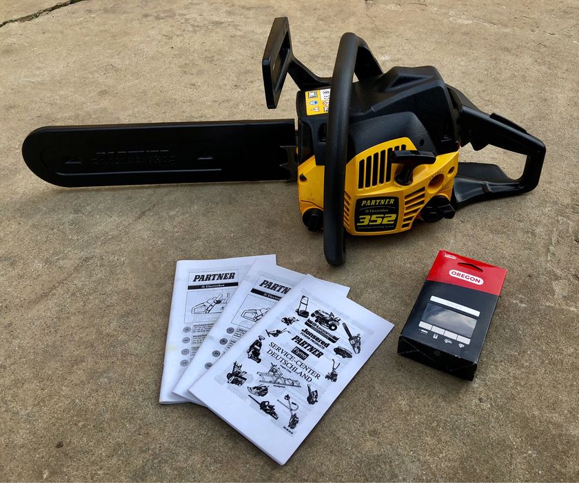 Моторен трион Partner 352