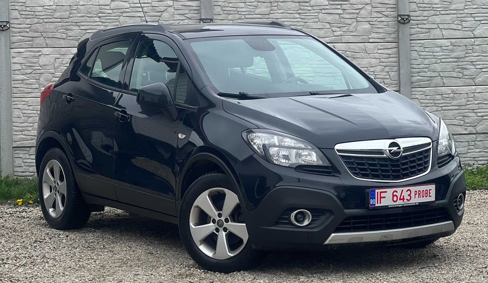 Opel Mokka 1.7 CDTI Edition Automata  Rate Avans 0/ BuyBack
