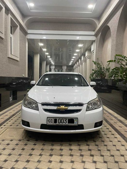 Продается Chevrolet Epica/Эпика 2010. В отличном состоянии.