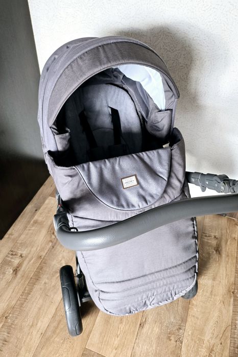 Коляска детская Adamex Luciano