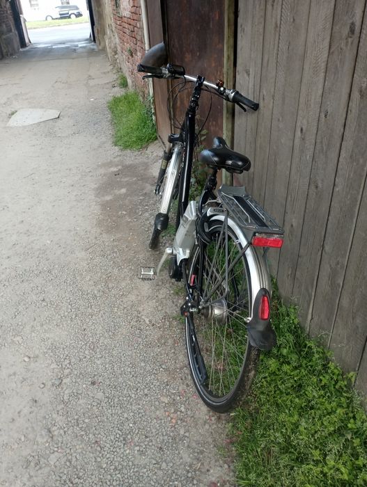 Bicicletă electrică Flyer 36v Elveția