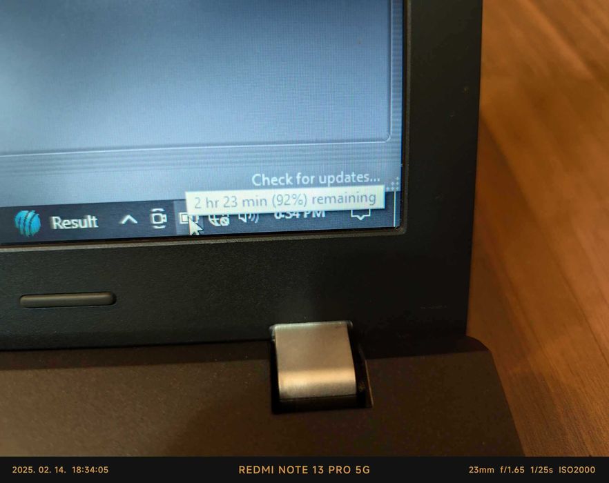 Laptop Lenovo Thinkpad E550, I5, 8Gb Ram, ssd 240 Gb, garantie! Schimb