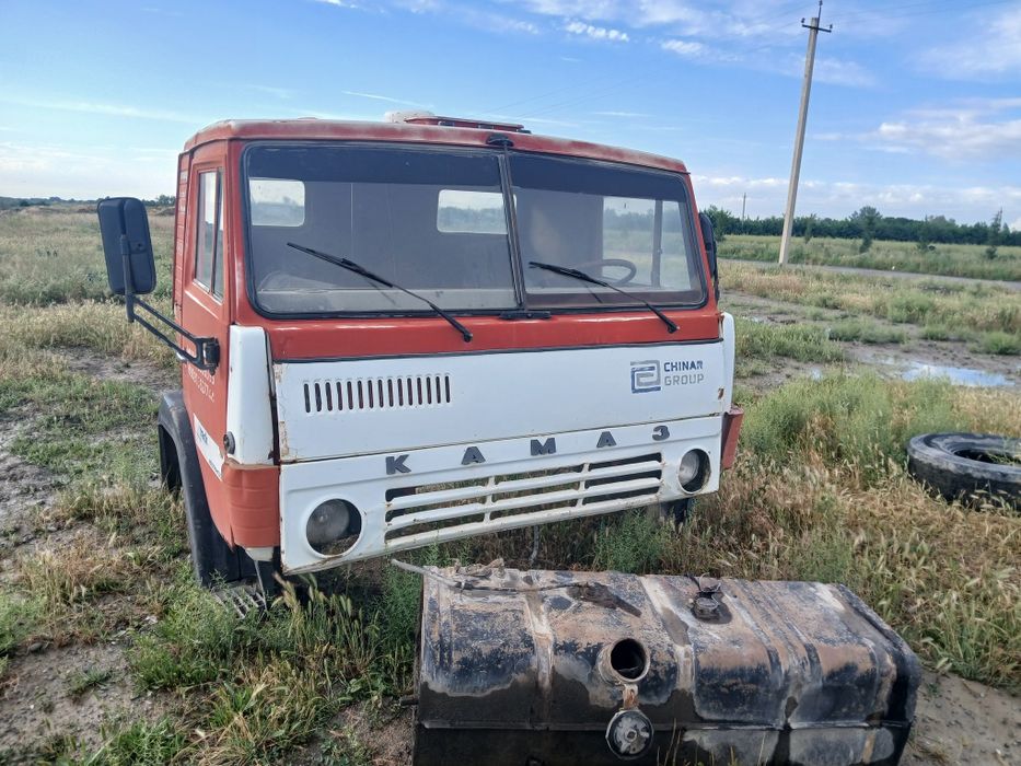 Kamaz zapchast  kabina rasimdaglar sotiladi