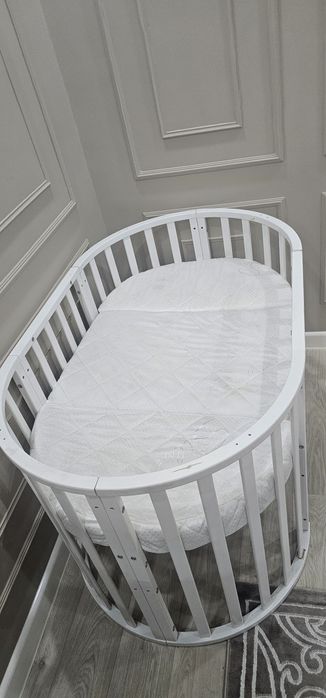 Детская кровать-трансформер 7 в 1