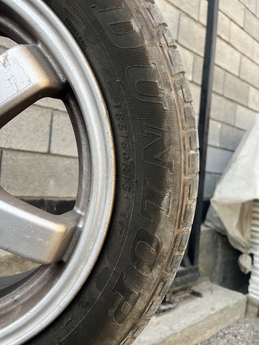 Диски SKAD КИОТО с шинами